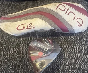 PING G Le2 Ladies No3 Wood + 19 Degree Loft + LITE Ladies Shaft 2023 model NEW - Picture 1 of 9