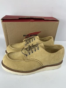 Red Wing Heritage Shop Moc Oxford - Hawthorne Abilene 8079 taglia 10,5 D - Foto 1 di 16