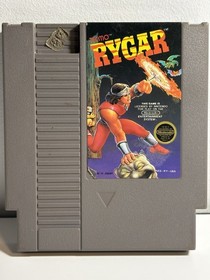 Rygar (Nintendo NES, 1987) Game Only