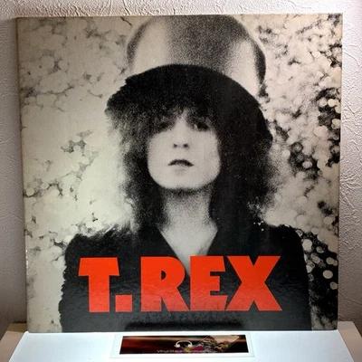 T. Rex – The Slider / LP 1972 Odeon EOP-80565 Japan EX+/EX+ - Image 1 of 4