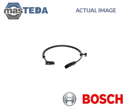 0 986 280 754 CRANKSHAFT POSITION SENSOR BOSCH FOR AUDI A2,8Z0 1.4,1.6 FSI - Image 1 of 4