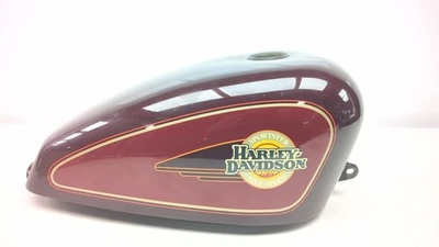 Serbatoio Gas Per Harley Davidson XL883 Sportster 86-97 - Immagine 1 di 4