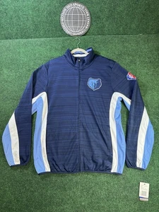 Giacca Uomo Memphis Grizzlies G-III Sport 75° Anniv Power Forward Track Taglia L - Foto 1 di 7