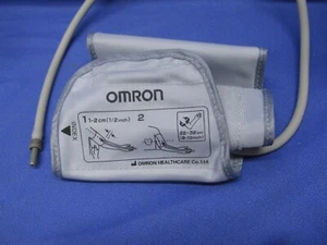 "Nuevo manguito de presión arterial Omron 9-13 pulgadas genuino H-CR24 9""-13" - Imagen 1 de 6