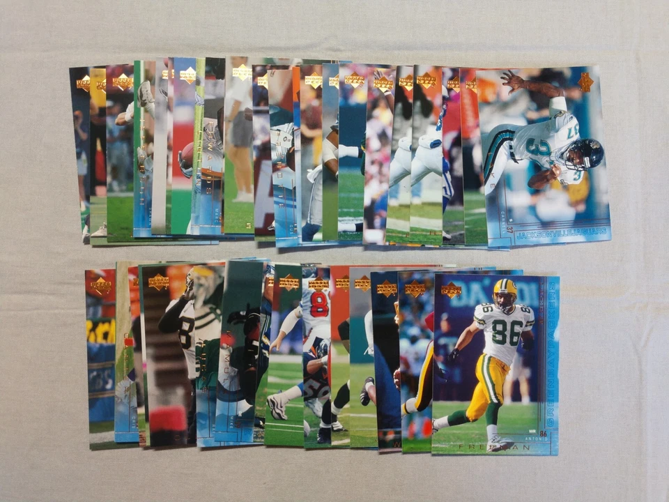 2000 Upper Deck - - - Pick A Card - - - Complete a Set - Image 1 of 1