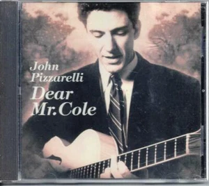 John Pizzarelli-Dear Mr. Cole CD - Picture 1 of 3