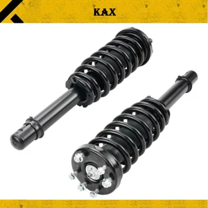 Front Complete Struts Coil Springs Pair 2 for 2004-2008 Acura TL 3.2L 3.5L V6 - Picture 1 of 18