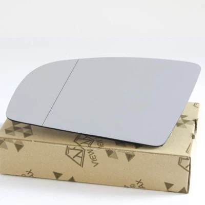 Espejo retrovisor para Audi A3 2006-2003 | A4 2002-2008 | A6 2005-2008 | lado izquierdo del conductor Foto 1 de 2