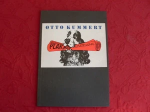 73855 Wallenburg OTTO KUMMERT PLAKATEDITION NR. 7 +Ab - Bild 1 von 1