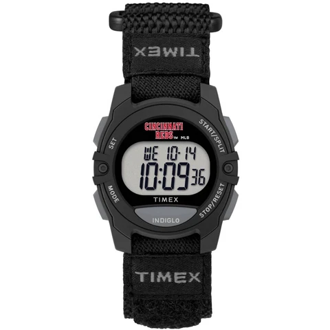 Timex Cincinnati Reds Rivalry Watch Cover