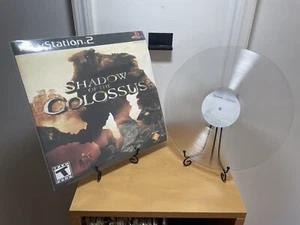 Shadow Of The Colossus PlayStation PS2 Soundtrack Vinyl Record - Picture 1 of 5