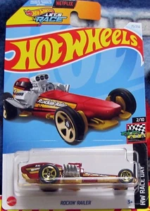 Hot Wheels 2024 Mainline Case H "Rockin' Railer" HW Race Day 2/10 - Picture 1 of 2