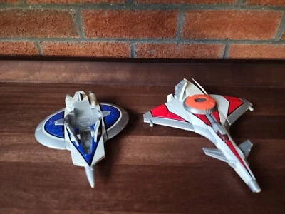 Lote de juguetes de colección sistema módulo central Bandai Ultraman Cosmos. Q33 Foto 1 de 4