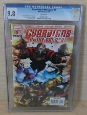Guardians of the Galaxy #1 Marvel 2008 - CGC 9.8