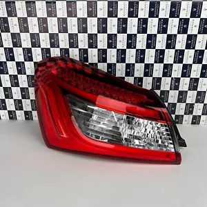Maserati Ghibli ORIGINAL Rear Lh Fixed Left Tail Light 670107150 670008482 - Picture 1 of 6