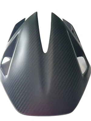 Aprilia Carbon Fiber Dorsoduro 1200 2010-2013 Windshield - Image 1 of 2