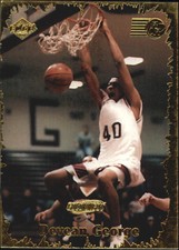 1999 Collector's Edge Rookie Rage Gold #18 Devean George