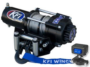KFI A2500-R2 WINCH A2500-R2 - Picture 1 of 2