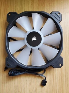 CORSAIR SP140 RGB ELITE 140mm PWM 8 LED Series Fan - Afbeelding 1 van 6