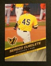 2018 Choice, West Virginia Power - SERGIO CUBILETE - Dominican Republic