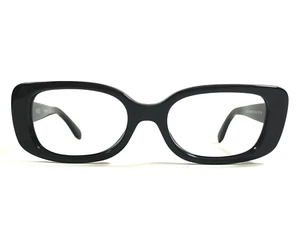 MBB X Vogue Eyeglasses Frames VO5414-S W44/87 Black Thick Rim Square 51-18-135 - Picture 1 of 12