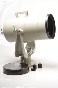 NIKON NIKKOR-C 2000MM f/11 SUPER TELEPHOTO. LARGEST LENS NIKON EVER PRODUCED - Bild 1 von 12