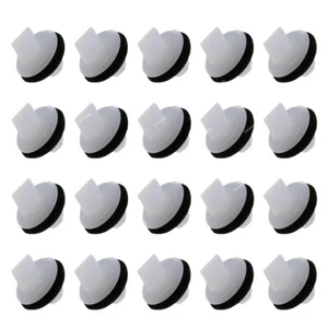 20x For Nissan11-18 Exterior Trim Moulding & Rocker Moulding Clips 76882-EW00B - Picture 1 of 5