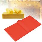 (Red)2 PCS 5.4mm Beeswax Sheets Press Embosser Machine Manual