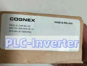 NEW COGNEX DMR-60L-00 reader brand Factory Sealed DHL/FedEX/ - Picture 1 of 5