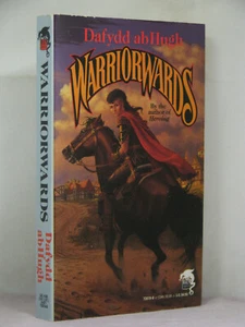 1st,signed by 2(author,artist),Jiana 2:Warriorwards by Dafydd ab Hugh (1990,PBO) - Picture 1 of 3