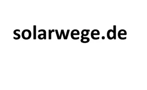 TOP Domain      solarwege.de - Bild 1 von 1