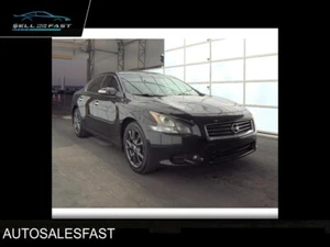 2012 Nissan Maxima 3.5 S w/ Limited Edition Pkg - Picture 1 of 12