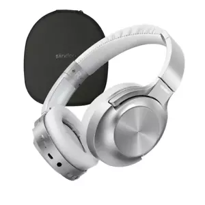 Wireless Over-Ear Headphones with Active Noise Cancelling and Mic - Picture 1 of 8