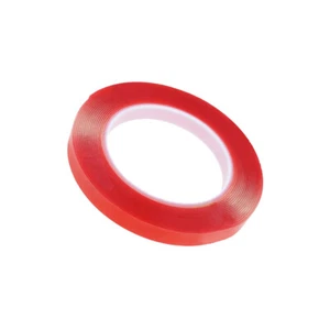 AFTC-5310-12MM-5M Band: befestigend W: 12mm L: 5m D: 1mm V: doppelseitig Acryl A - Bild 1 von 1