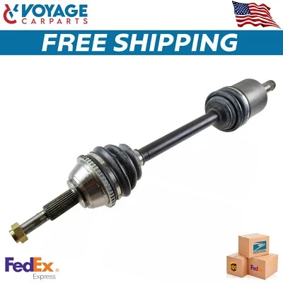 Nuevo conjunto de eje CV pasajero delantero lado derecho para Taurus Sable Windstar Foto 1 de 4