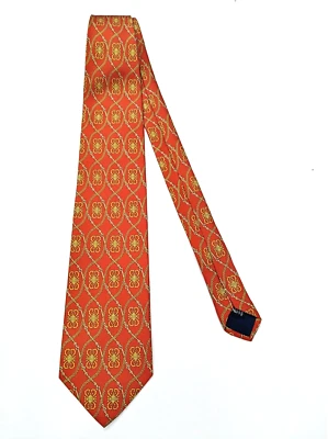 2639) CORBATA HOMBRE MARIA BIANCHI 100% SEDA HECHA EN ITALIA Foto 1 de 3