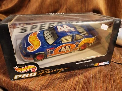 Kyle Petty Hot Wheels Pro Racing NASCAR 1997 1:24 ¡Sellado fundido a presión! Ver fotos Foto 1 de 3