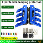MT07 MT-07 CNC Anti-fall Slider Front Fork Protector Guard Block Accessories