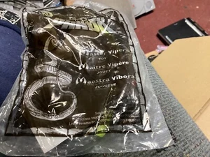 2008 McDonald’s Happy Meal Toy Master Viper #4 - Sealed - Picture 1 of 2