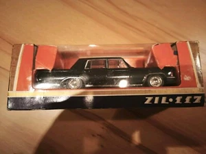 CCCP ZIL 117 Russische Limousine OVP NEU - Bild 1 von 7