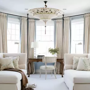 Curtain rod Tension pole for Window Room Divider Partition 2'-14' Wide/ 4'-10' H - Picture 1 of 8