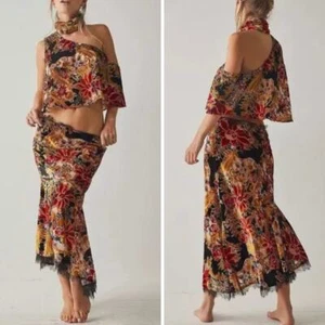 NEU Free People Bali Wildest Dream Halbslip, XS - Bild 1 von 24