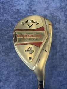 CALLAWAY DIABLO EDGE 4 HYBRID 24°, 55G LADIES, RH (C-622) MAKE OFFER!! - Picture 1 of 7
