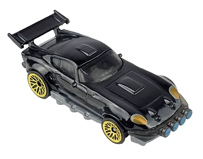 Hot Wheels Fast & Furious Spy Racers • Astana Hotto • Black 1:64 Diecast Car - Image 1 of 3