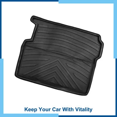 Paquete (1) Bandeja de maletero de carga revestimiento de maletero trasero alfombrilla para BMW X3 2011-2016 Foto 1 de 4