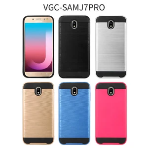 Samsung Galaxy J7 Pro / J730G,Defender Custodia Protezione Antiurto Doppio Strato - Foto 1 di 30