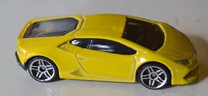 HOT WHEELS LAMBORGHINI HURACAN LP 610-4 2015 HW WORKSHOP ~LOOSE~ NEW - Picture 1 of 7