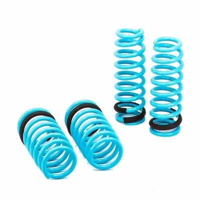 GSP TRACTION S SUSP. LOWERING SPRINGS FOR 13-17 LEXUS GS350 RWD L10 GODSPEED - Image 1 of 3