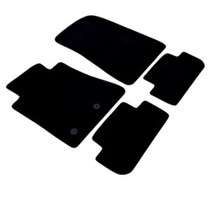 Alfombrillas de terciopelo para Ford Mustang calidad OEM alfombrillas 2014-2019 - Imagen 1 de 12