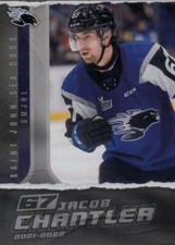 2021-22 Saint John Sea Dogs - JACOB CHANTLER